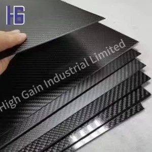 স্তরিত কার্বন ফাইবার শীট