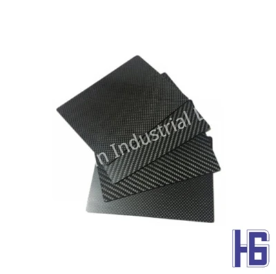 কার্বন ফাইবার শীট উত্পাদন এবং সুবিধা
