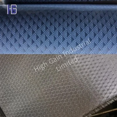 ফাইবারগ্লাস Jacquard কাপড়