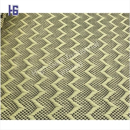 Woven Hybrid Fabric